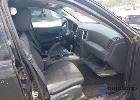 2008 Jeep Grand Cherokee Laredo from USA, damaged, VIN 1J8GS48K38C221343